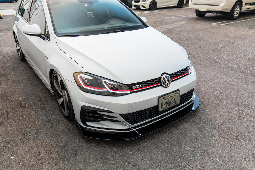 2015-2020 Volkswagen Golf GTI V2 Splitter