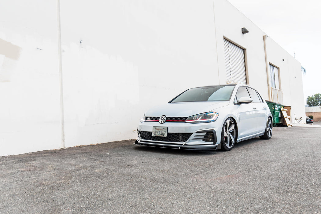 2015-2020 Volkswagen Golf GTI V2 Splitter