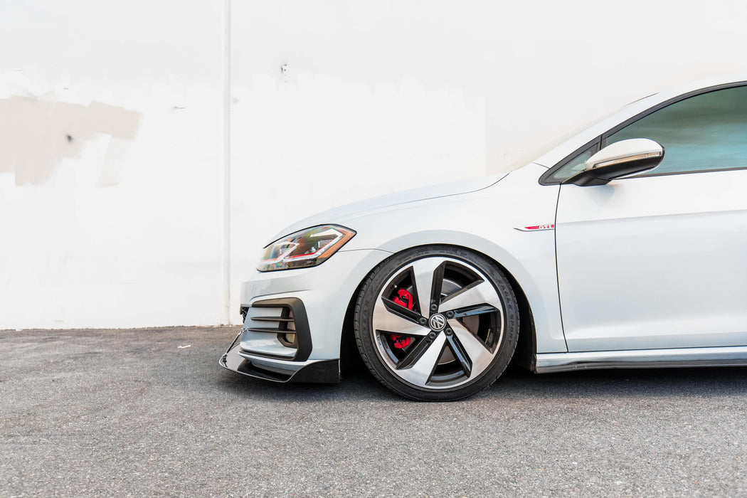 2015-2020 Volkswagen Golf GTI V2 Splitter