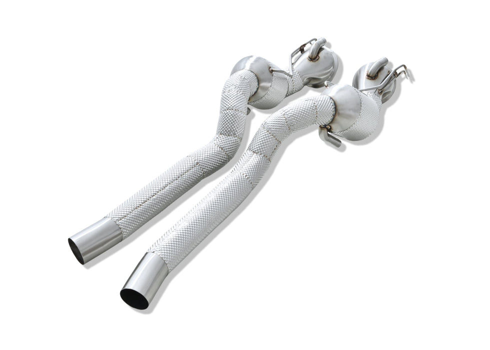 Ferrari 12 Cilindri VANTA Edition F1 Exhaust System - Yonristic Performance