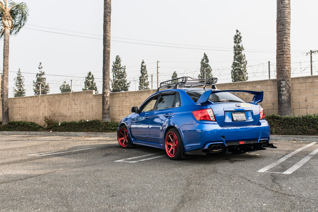2011-2014 Subaru WRX/STI V5 Diffuser
