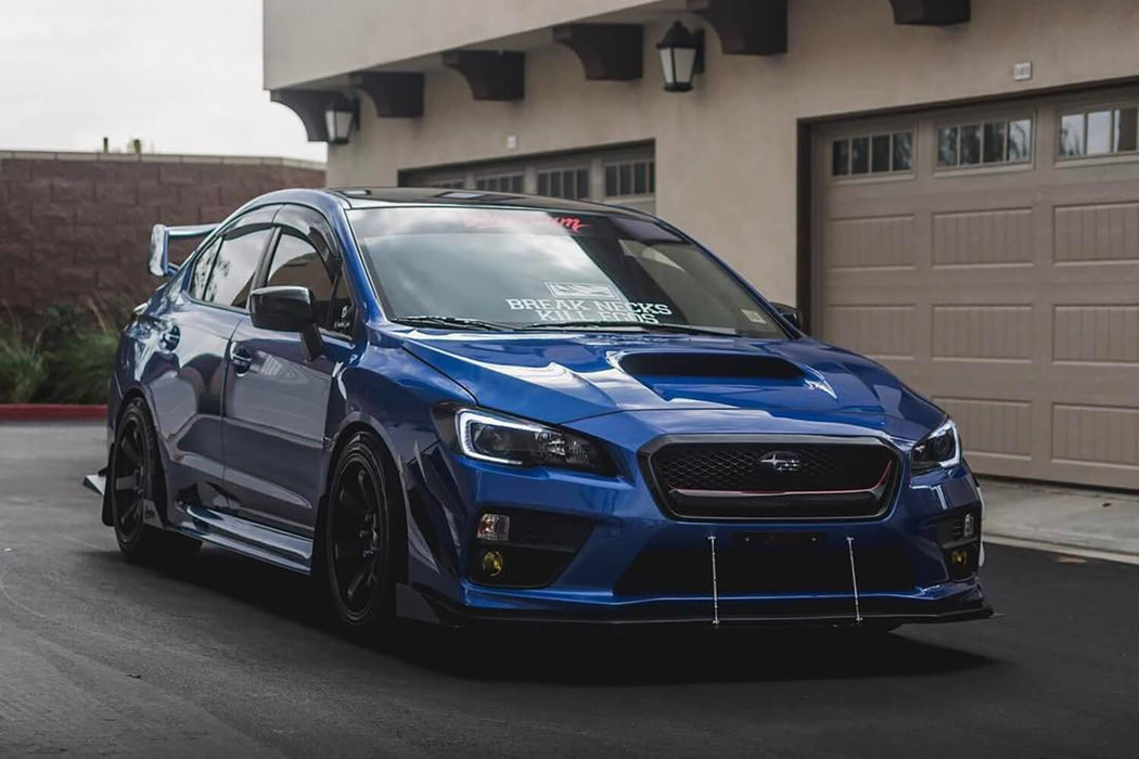 2015-2021 Subaru  WRX/STI V2 Canards