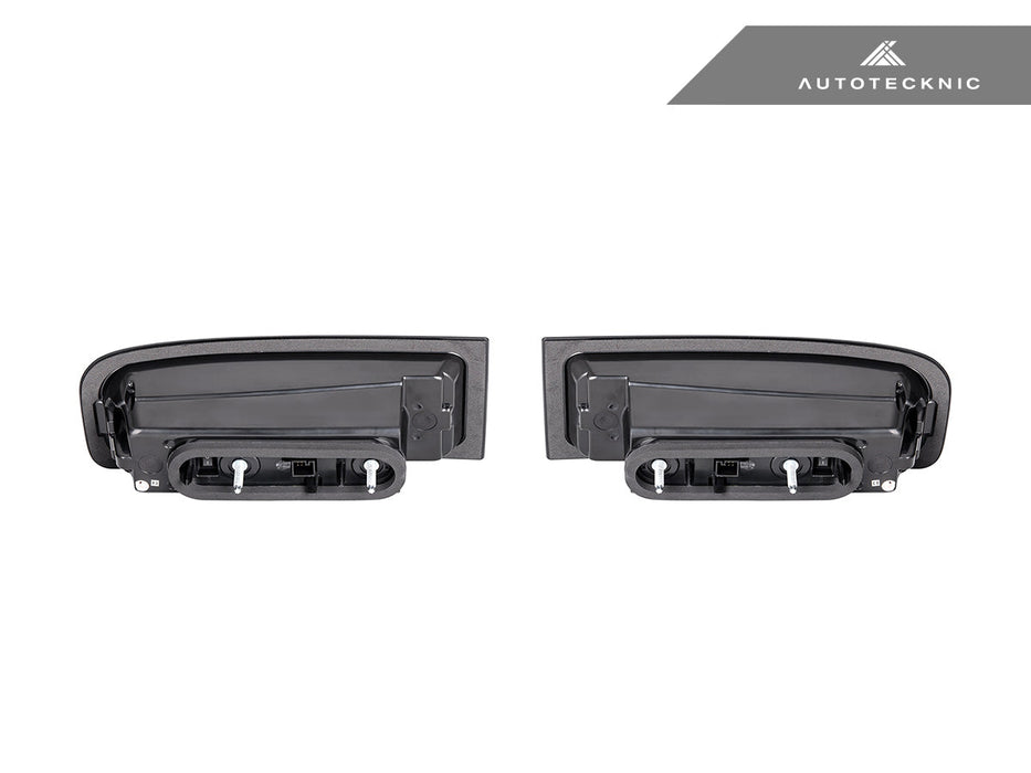 AutoTecknic Smoked Sequential Tail Light Set - Mercedes-Benz W463A G-Wagon