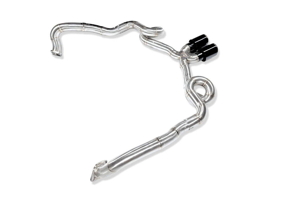 Yonristic Porsche 981 Cayman / Boxster Performance Cat-Back Exhaust System