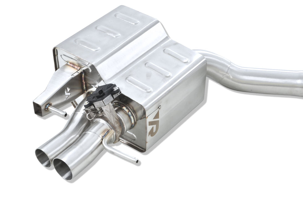 Mercedes-Benz W213 E63 / E63S Racing Valved Exhaust System