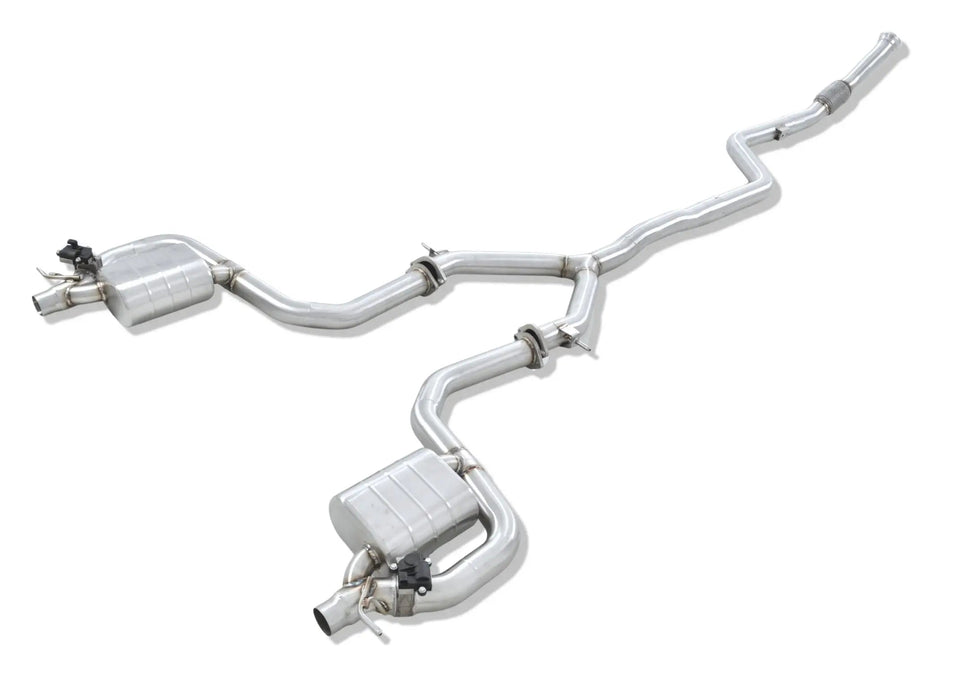 Mercedes-AMG CLE53 Performance Valved Exhaust System - Yonristic Performance