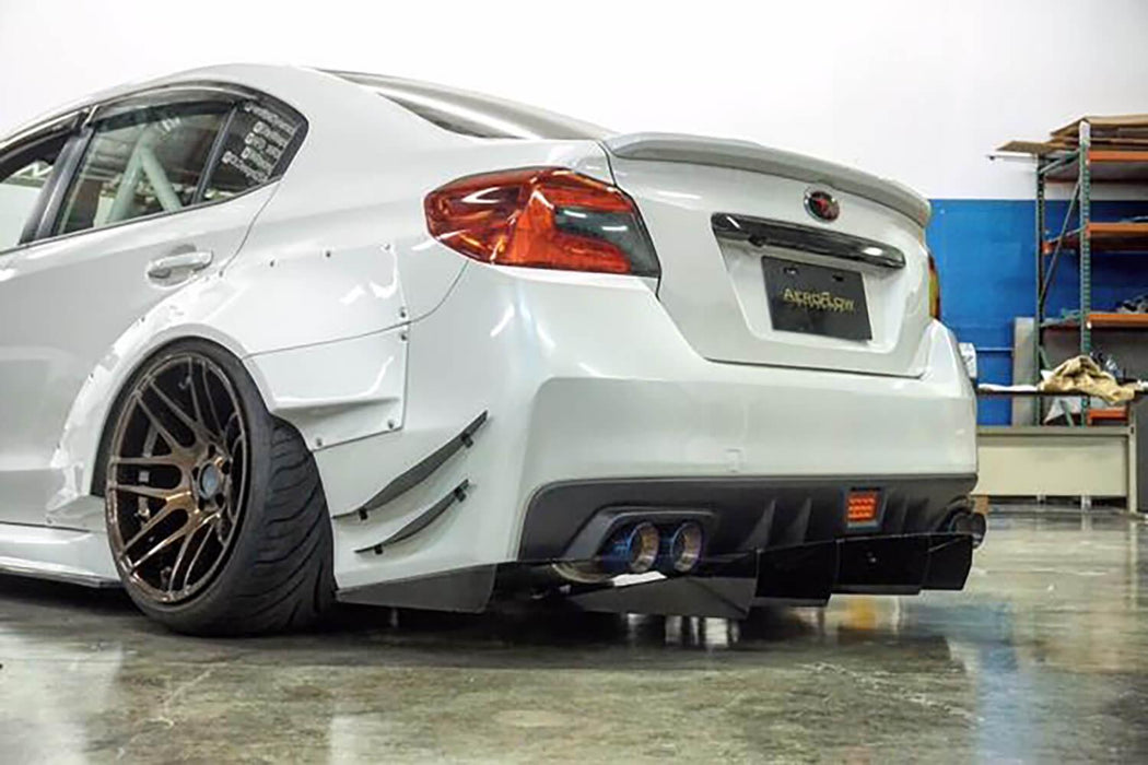2015-2021 Subaru WRX/STI V3 Diffuser