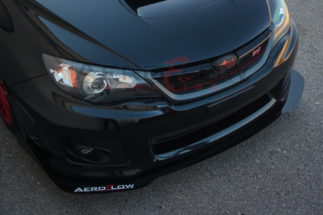 2008-2014 Subaru WRX/STI V2 Splitter
