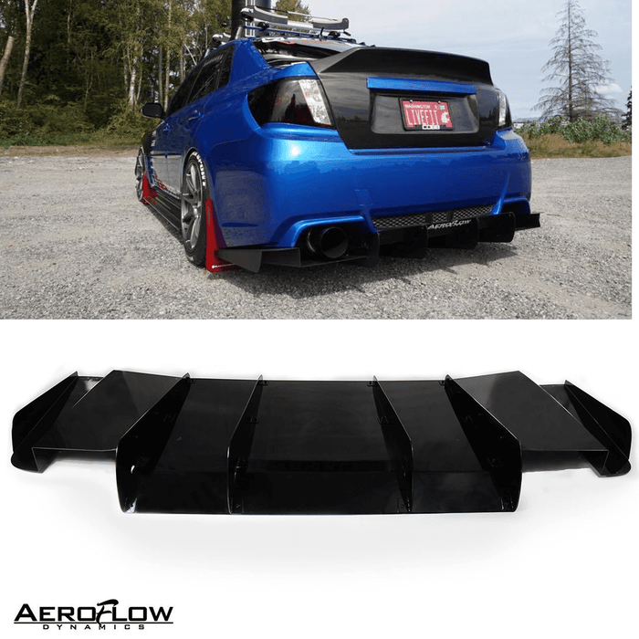 2011-2014 Subaru WRX/STI V1 Diffuser