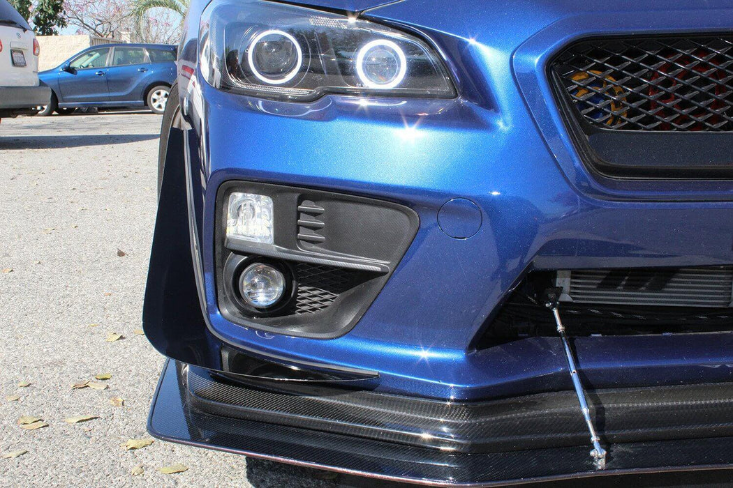 2015-2017 Subaru WRX/STI V4 Canards