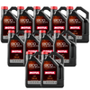 Motul 8100 POWER 5W-40 Full Synthetic (Ester) Motor Oil – 5 Liter (111809 / MOT-111809) - 11 Pack