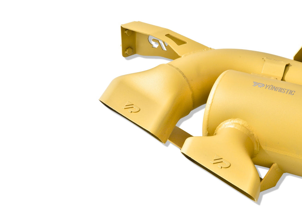 Ferrari 12 Cilindri VANTA Edition F1 Exhaust System - Yonristic Performance