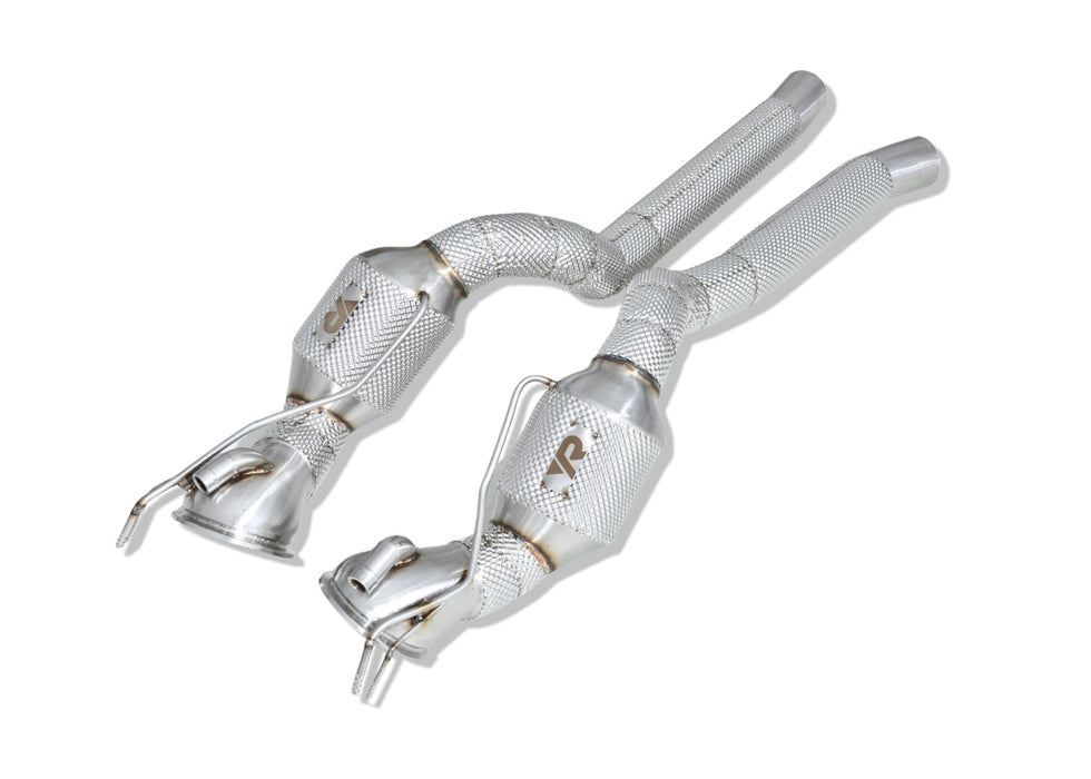 Ferrari 12 Cilindri VANTA Edition F1 Exhaust System - Yonristic Performance