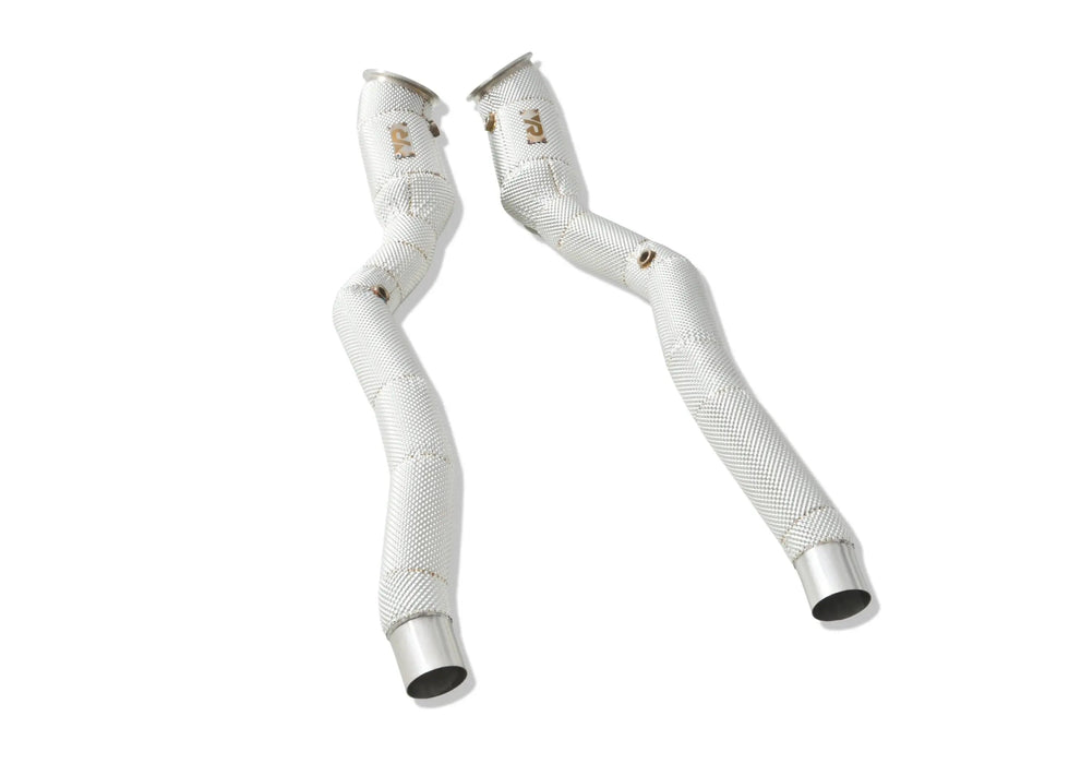 Ferrari F12 / 812 Full Valvetronic Exhaust System VANTA Edition - Yonristic Performance