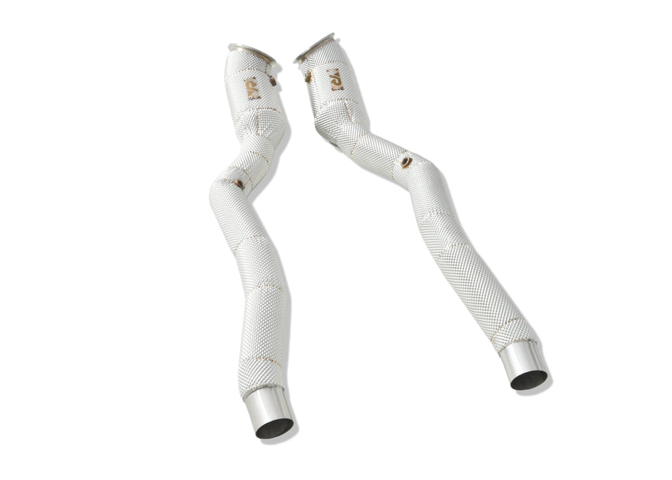 Ferrari F12 / 812 Full Valvetronic Exhaust System VANTA Edition  - Yonristic Performance