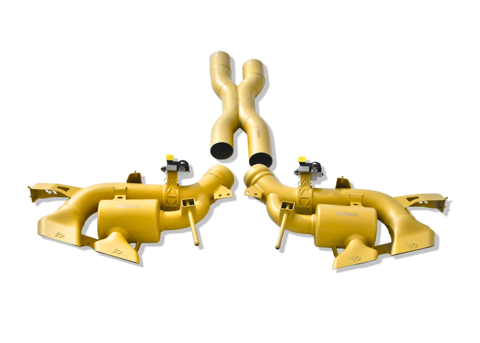 Ferrari 12 Cilindri VANTA Edition F1 Exhaust System - Yonristic Performance