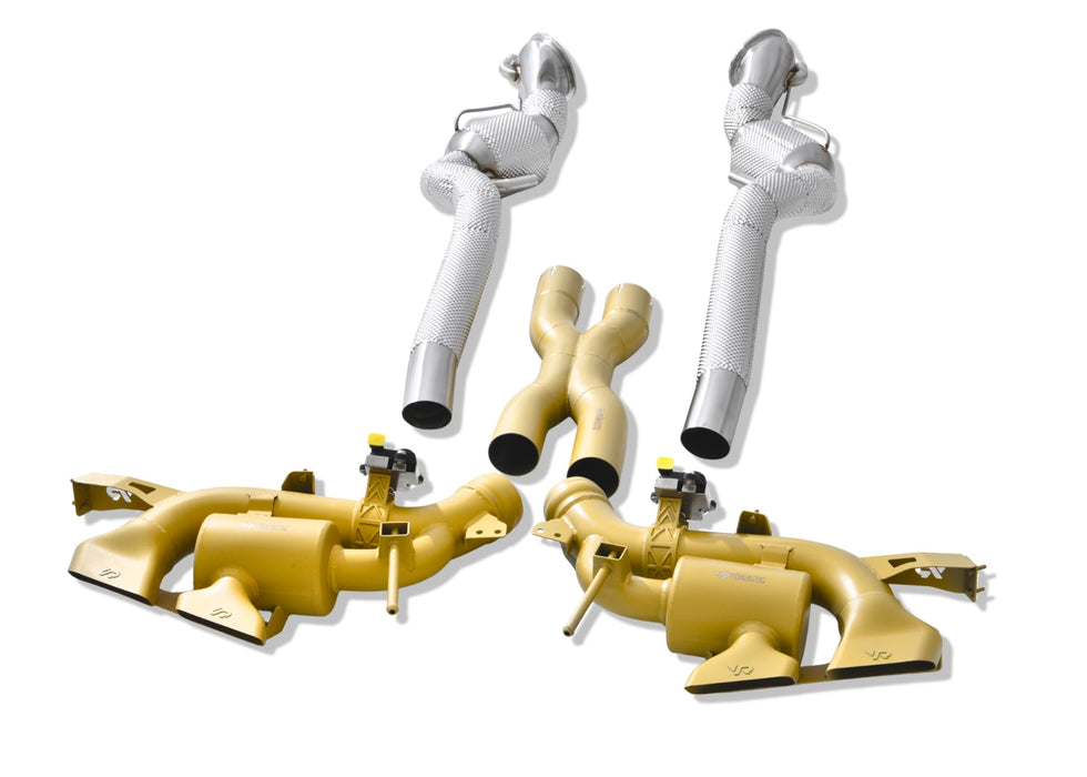 Ferrari 12 Cilindri VANTA Edition F1 Exhaust System - Yonristic Performance