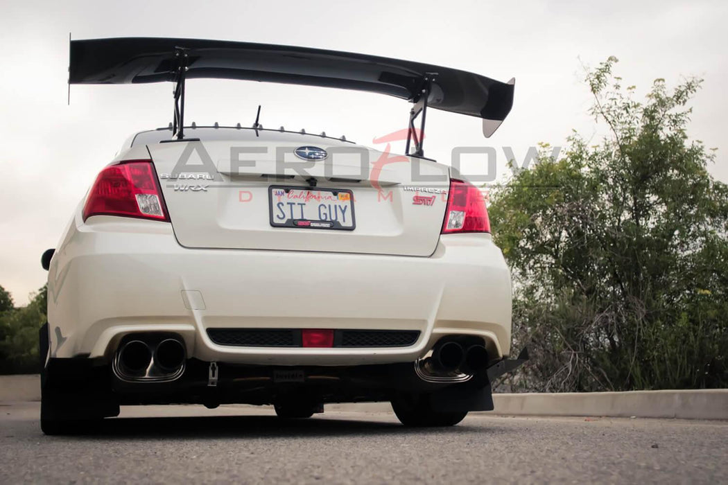 2008-2014 Subaru WRX/STI V2 Rear Spat Extension
