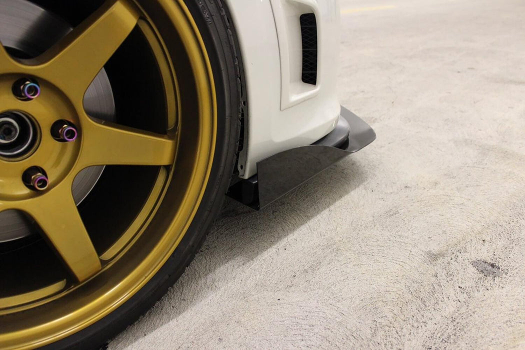 2008-2014 Subaru WRX/STI V2 Splitter