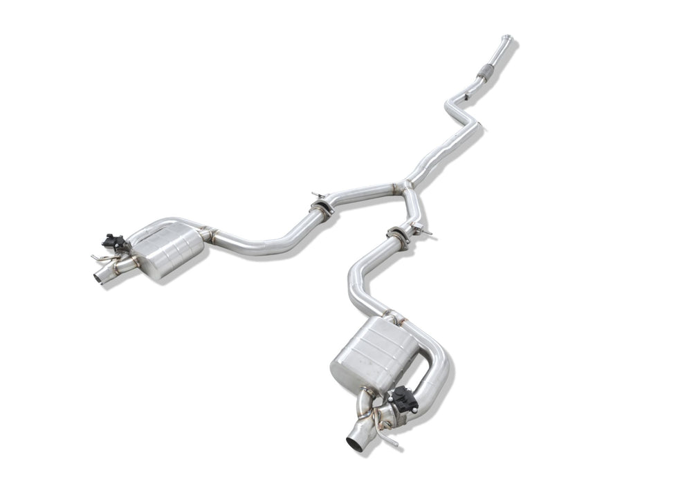 Mercedes-AMG CLE53 Performance Valved Exhaust System - Yonristic Performance