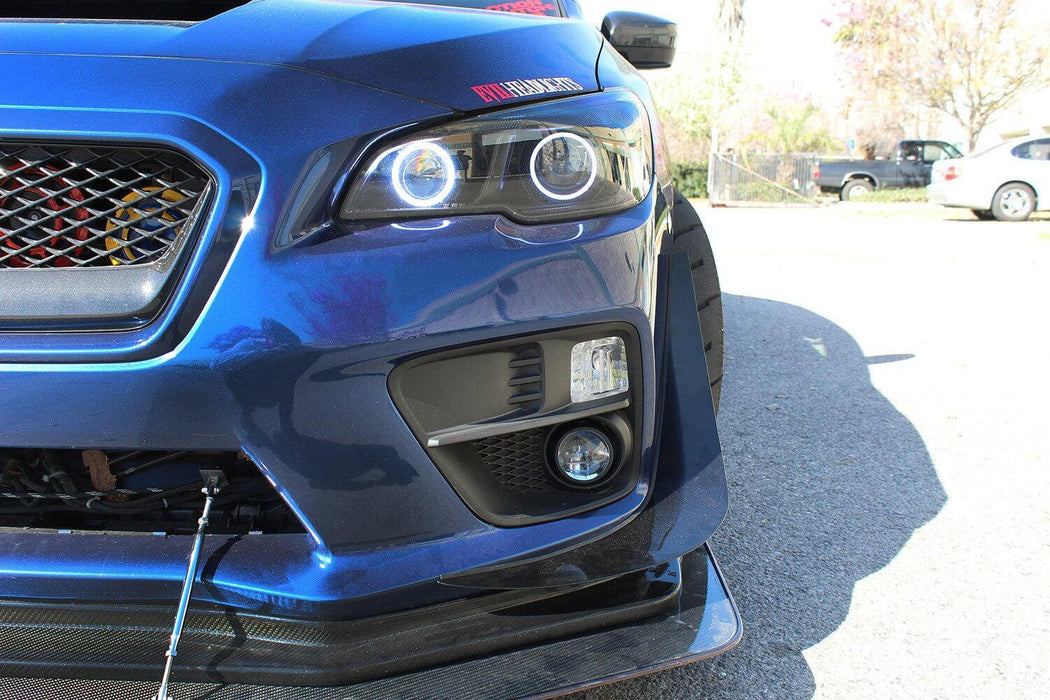 2015-2017 Subaru WRX/STI V4 Canards