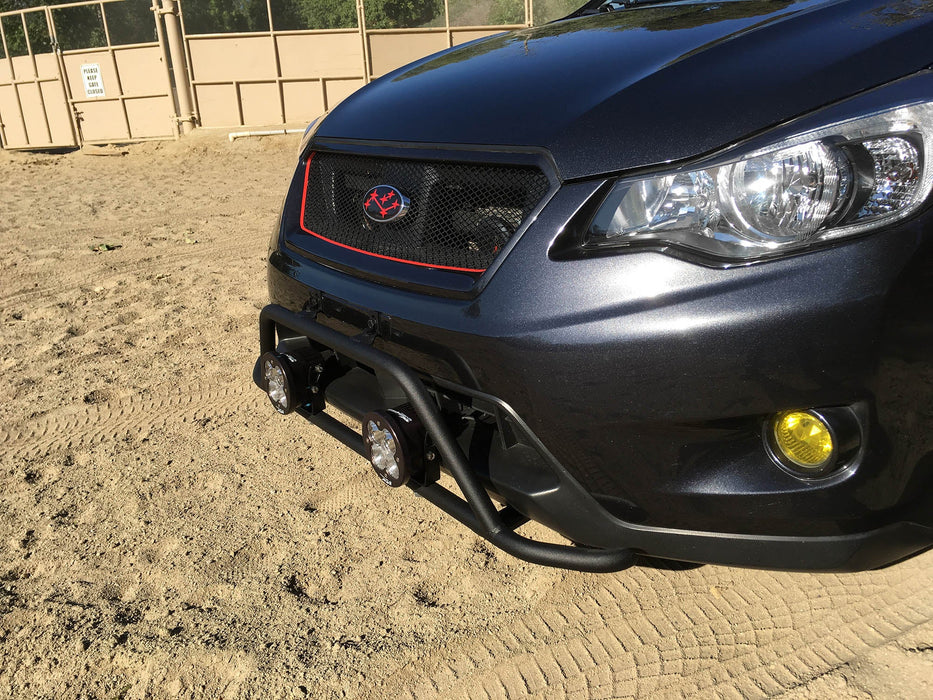 Rally Innovations 2013-2015 Subaru Crosstrek XV Rally Light Bar [SU-GPA-RLB-01]