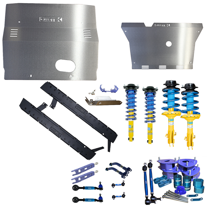 Rallitek Extreme Off Road Package - Fits 2014-2018 Subaru Forester
