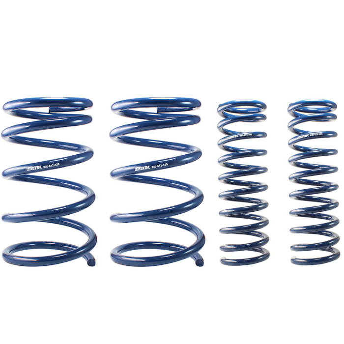 Rallitek Rallitek 1/4" Lift Spring Kit - Fits 13-17 Subaru Crosstrek