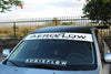 AeroFlowDynamics Reverse Cut Banner
