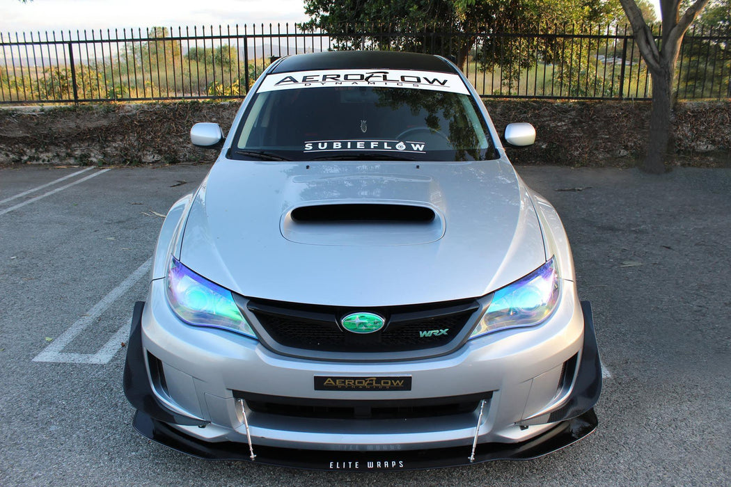 AeroFlowDynamics Reverse Cut Banner