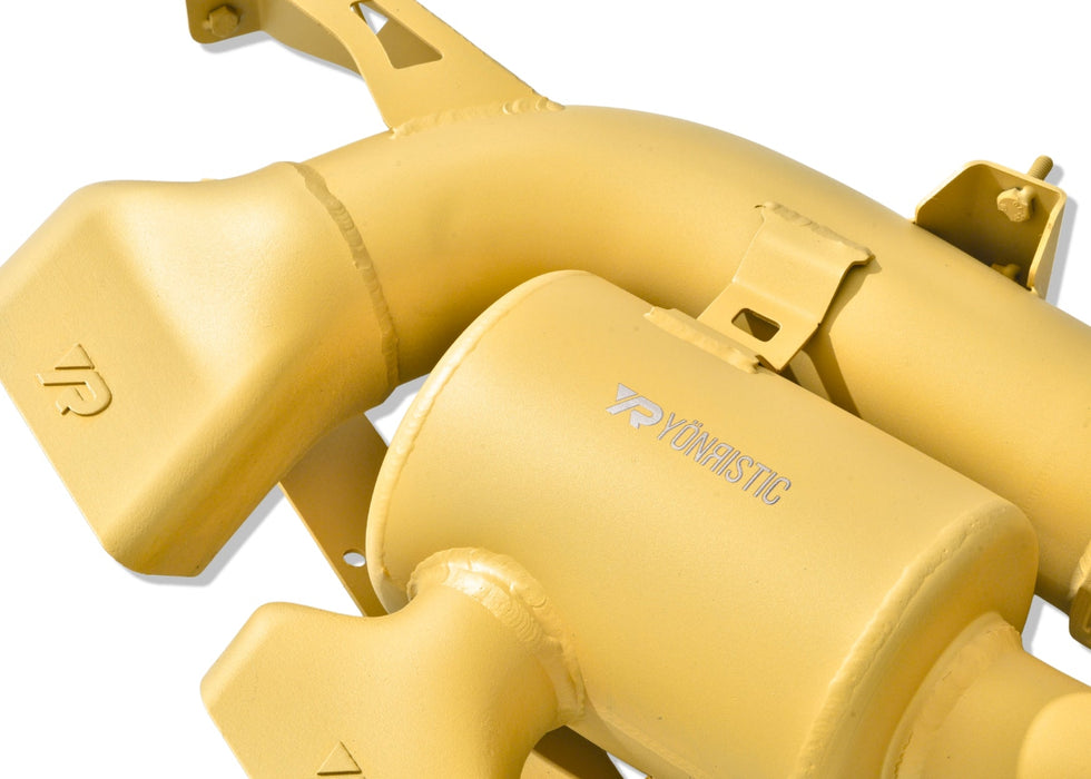 Ferrari 12 Cilindri VANTA Edition F1 Exhaust System - Yonristic Performance