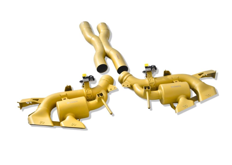 Ferrari 12 Cilindri VANTA Edition F1 Exhaust System - Yonristic Performance