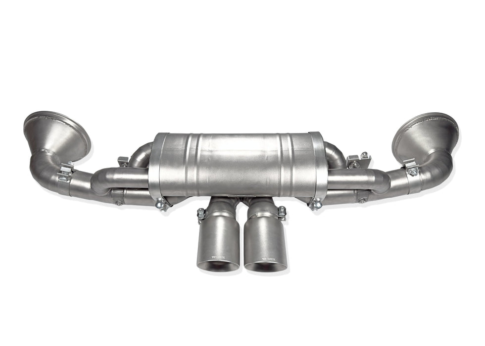 Porsche 992 GT3 / GT3 RS Valved Performance Exhaust System - Yonristic Performance