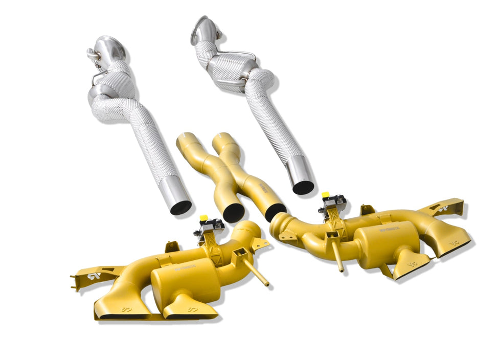 Ferrari 12 Cilindri VANTA Edition F1 Exhaust System - Yonristic Performance