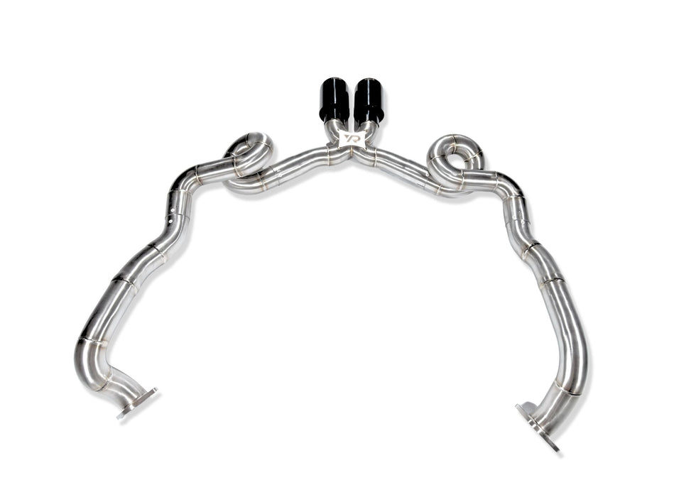 Yonristic Porsche 981 Cayman / Boxster Performance Cat-Back Exhaust System