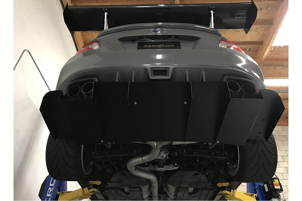 2015-2021 Subaru WRX/STI V2 Diffuser