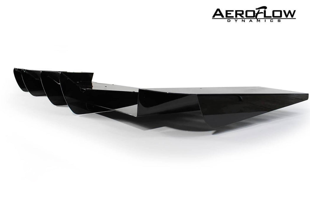 2011-2014 Subaru WRX/STI V1 Diffuser