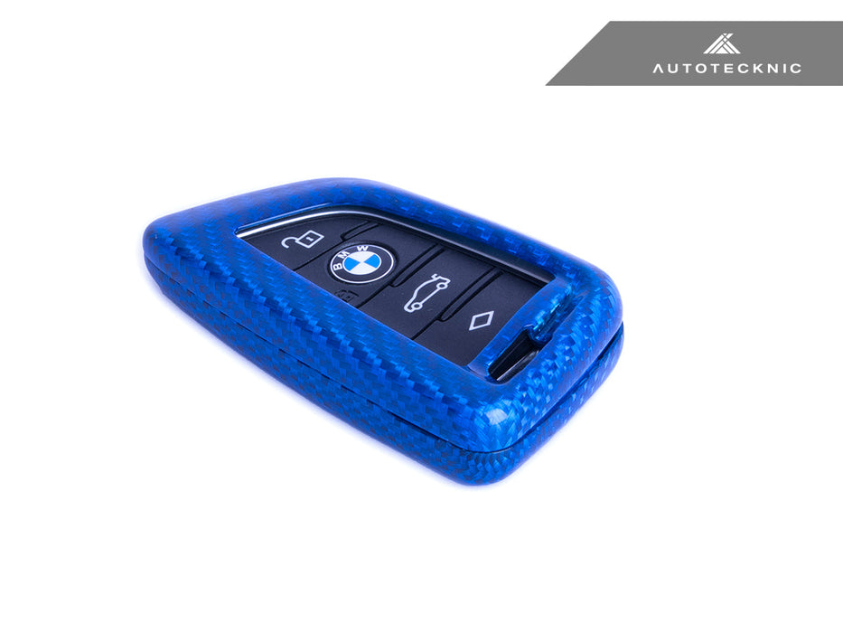 AutoTecknic Dry Carbon Remote Key Case - G20/ G21 3-Series