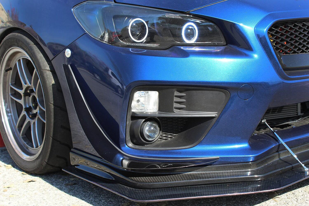 2015-2017 Subaru WRX/STI V4 Canards