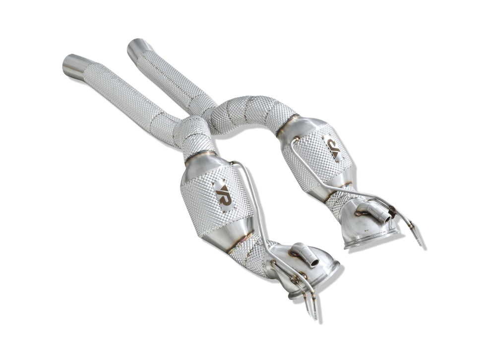 Ferrari 12 Cilindri VANTA Edition F1 Exhaust System - Yonristic Performance