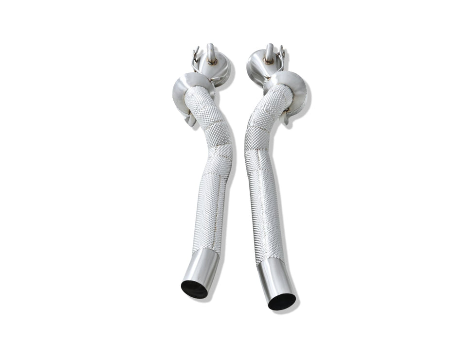 Ferrari 12 Cilindri VANTA Edition F1 Exhaust System - Yonristic Performance