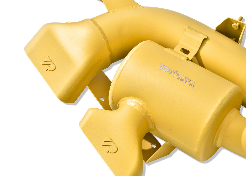 Ferrari 12 Cilindri VANTA Edition F1 Exhaust System - Yonristic Performance