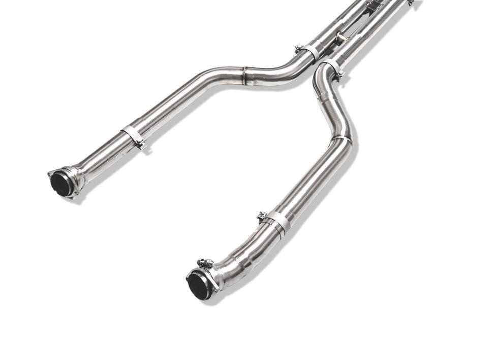2025+ BMW X5 M60i / X6 M60i Exhaust System - Yonristic Performance
