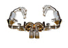 Porsche 992 GT3 / GT3 RS Valved Performance Exhaust System - Yonristic Performance