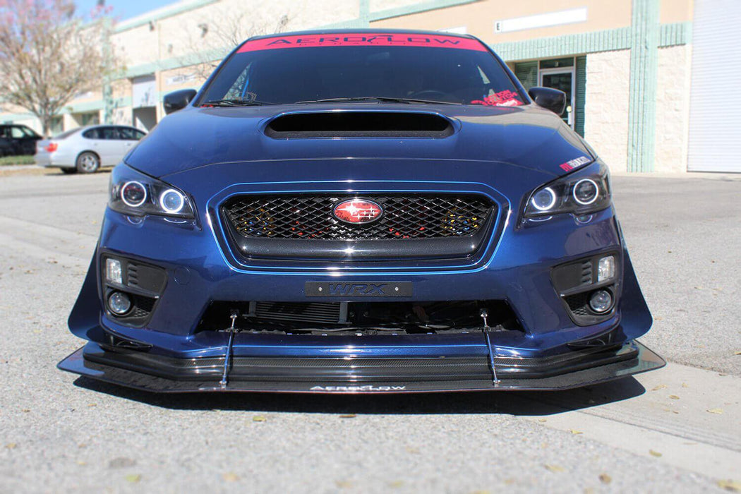 2015-2017 Subaru WRX/STI V4 Canards
