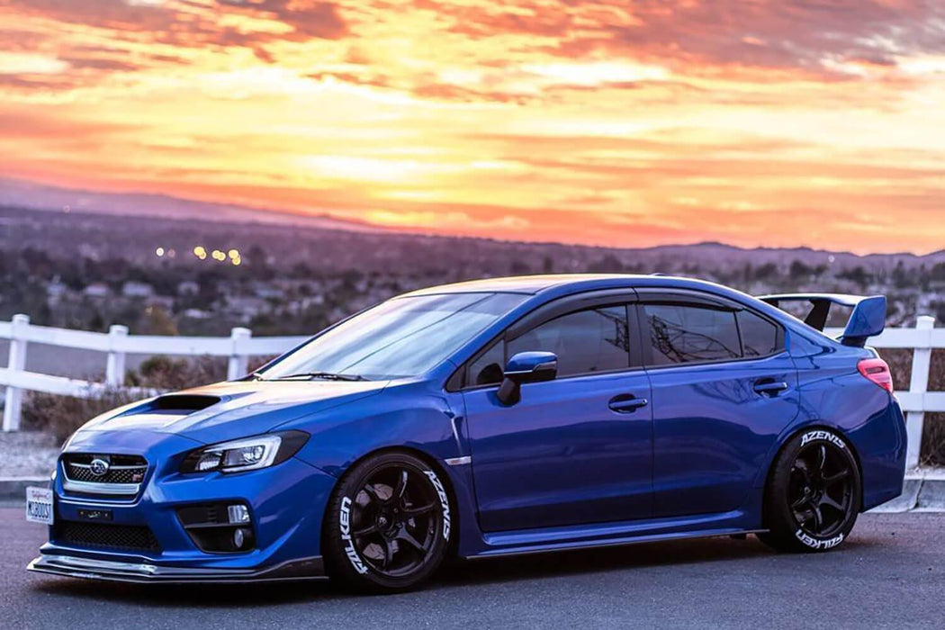 2015-2021 Subaru WRX/STI Carbon Fiber Splitter