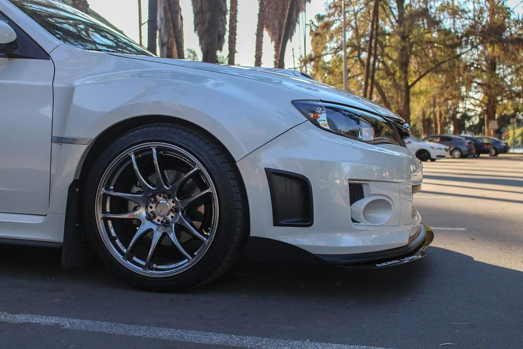 2008-2014 Subaru WRX/STI V2 Splitter