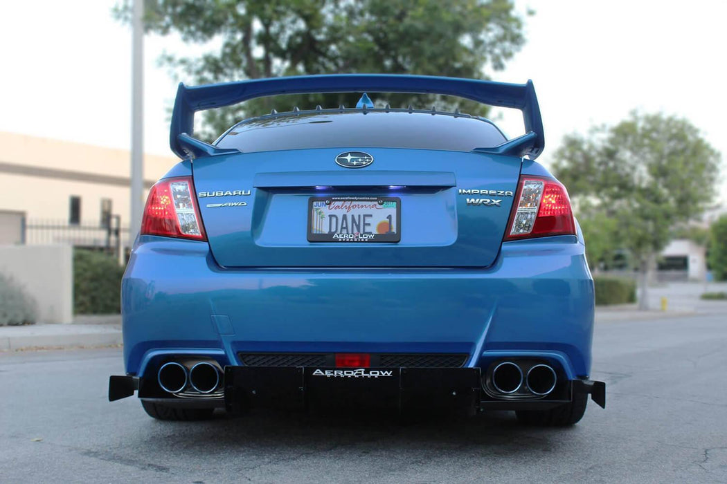 2011-2014 Subaru WRX/STI V1 Diffuser