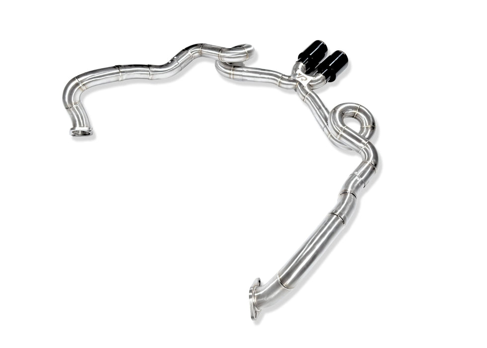 Yonristic Porsche 981 Cayman / Boxster Performance Cat-Back Exhaust System