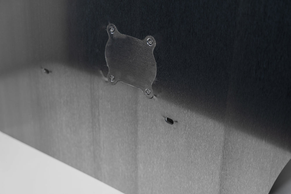 Rallitek Front Skid Plate - Fits 15-21 Subaru WRX